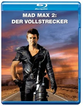 Mad Max 2 - Der Vollstrecker [Blu-ray]
