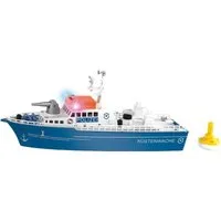 Siku Spielzeug-Auto SIKU 5401 Polizeiboot