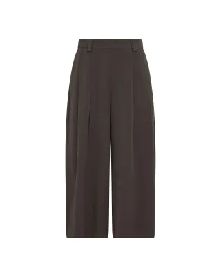 msch copenhagen - MSCHMaryla Henrika HW Culotte Pants - Gr. - XL