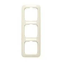Rahmen dreifach 1723 NS-212 weiß, Retail