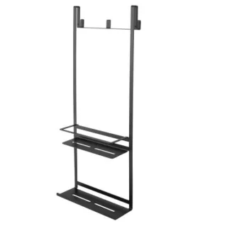 Neuesbad Serie 10 Black Duschkombination Typ A, schwarz matt, Material Edelstahl NB1DEADMN52K1