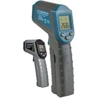 TFA Dostmann Gartenthermometer Infrarot-Thermometer Ray TFA 31.1136.20 mit Laservisier