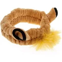 Mad Beauty Haarband Simba Abschmink und Make Up Headband - Disney König der Löwen