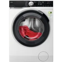 AEG Waschmaschine 9000 AbsoluteCare® LR9W80600 914501216, 10 kg, 1600 U/min, SoftWater: Schützt Farbe und Form durch enthärtetes Wasser bei 30°C