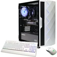 GAMEMAX Diamond WT 7798 AMD Ryzen 7 5700X RTX 5060 16GB 1TB SSD Gaming-PC (AMD Ryzen 7 5700X, RTX 5060, 16 GB RAM, 1000 GB SSD, Luftkühlung aktiv, Windows 11)