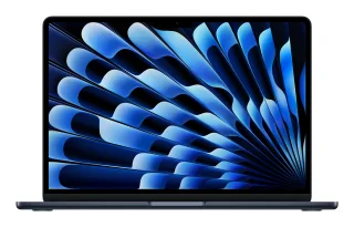 Apple MacBook Air 13" | mw123d/a | Midnight - M4