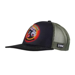 Capslab - Trucker Cap (Schwarz)