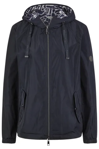 Barbara Lebek - Wendejacke navy - Gr. - 38