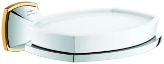 Grohe Halter Grandera 40923 mit Keramik- 40923IG0