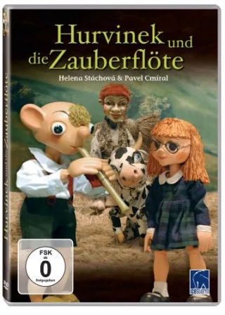 Hurvinek und die Zauberflöte [DVD] [2005]