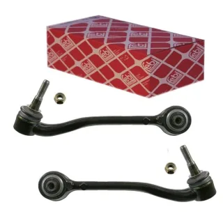 2 Febi Querlenker vorne BMW X5 E53 3,0 4,4 4,6 4,8