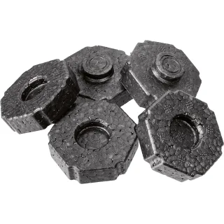 Bosch Koffersystem Foam Pad Set 5-teilig - 1600A025A1