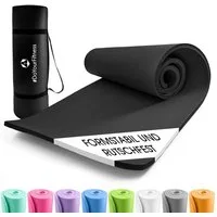 #DoYourFitness Yogamatte #DoYourFitness »Yamuna« 183cm x 61cm, rutschfeste dicke Gymnastikmatte Fitnessmatte Sport Trainings Matte