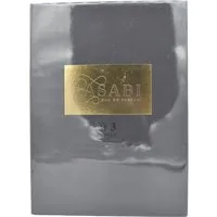 Asabi Eau de Parfum Asabi No 3 Eau de Parfum (EDP) 100ml
