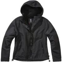 Brandit Kurzjacke Women Frontzip Windbreaker