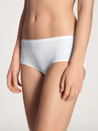 CALIDA - DAMEN Panty weiss - Gr. - L