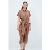 adL Hemdblusenkleid