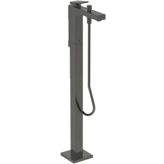 Ideal Standard freistehende Badewannenarmatur Extra mit Stick-Handbrause Ausladung 189mm Magnetic Gr BD520A5
