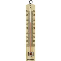FACKELMANN Raumthermometer Fackelmann Thermometer 18 cm
