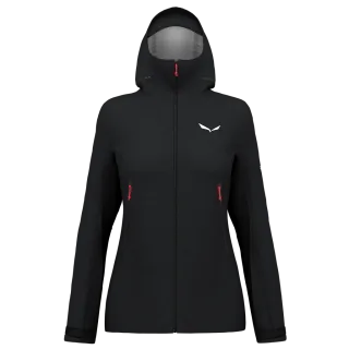 SALEWA - Ortles 3L GORE-TEX® Jacke Damen - Schwarz (Gr.40)