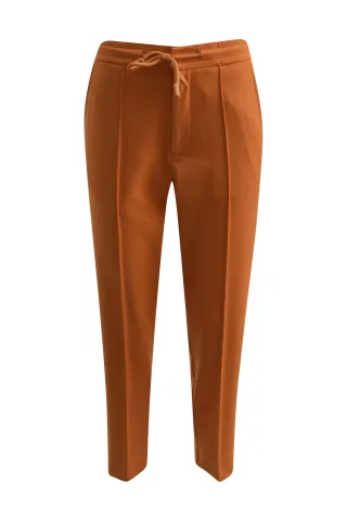 Smith&Soul - Pants bronze - Gr. - XS