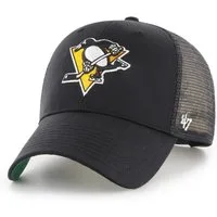 '47 Brand Trucker Cap '47 Brand Cap NHL Pittsburgh Penguins Branson '47 MVP (Basecap, Meshcap, Trucker Kappe)