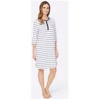 Witt Sleepshirt Sleepshirt 3/4-Arm