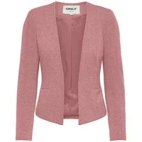 ONLY Kurzblazer LINKA (1-tlg) Plain/ohne Details