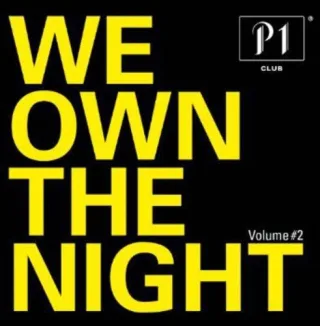 P1 Club-We Own the Night Vol.2 [Audio CD] Various