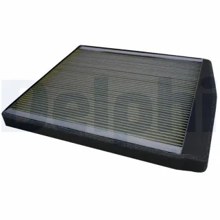 Delphi Aktivkohle-Innenraumfilter Volvo C70 S60 S70 S80 V70 Xc70 Xc90