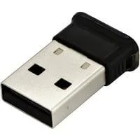 Bluetooth 4.0 Tiny USB Adapter, Bluetooth-Adapter schwarz