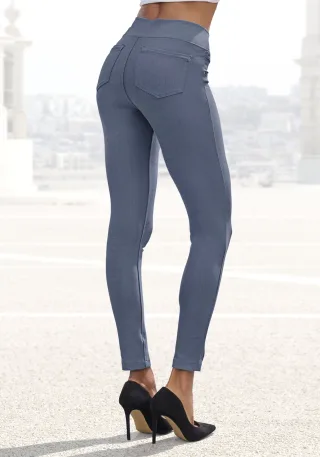 H.I.S Leggings im Schlupfhosen Style