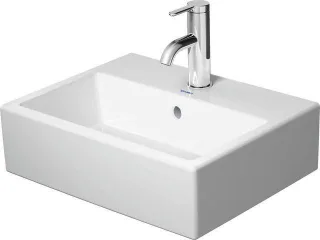 Duravit Vero Air Handwaschbecken Weiß Hochglanz 450 mm - 0724450060 0724450060