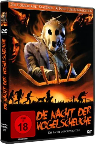 Die Nacht der Vogelscheuche [DVD] [2012]