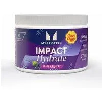 Impact Hydrate | Chupa Chups - 280G - 40Portionen - Chupa Chups - Grape Lollipop