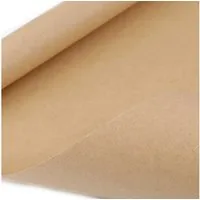 maDDma Geschenkpapier 1 Rolle Geschenkpapier natur Dekopapier Verpackungspapier, natur