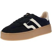 Gant Gant Footwear 33538354 Cuzmani - Damen Sneaker - G60-Blue-Off-White Sneaker