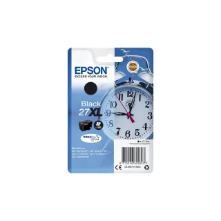 Original C13T27114012 EPSON WF Tinte black HC