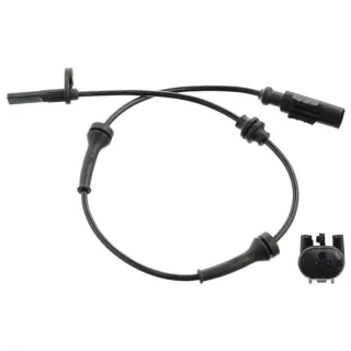 Febi Raddrehzahlsensor hinten Fiat Doblo Opel Combo