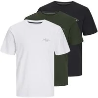 Jack & Jones T-Shirt JJFerris (3-tlg)