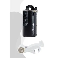 Sleepytroll Babywippe Baby Rocker Gen 2 inkl. Babywippen Adapter
