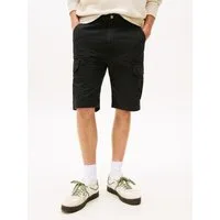 Tommy Jeans Cargoshorts TJM OTIS CARGO REG SHORTS Mit Gürtelschlaufen