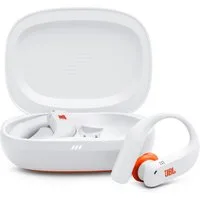 JBL Endurance PEAK 4 Sport-Kopfhörer (Active Noise Cancelling (ANC), Freisprechfunktion, Multi-Point-Verbindung, A2DP Bluetooth, True Wireless Sport Earbuds)