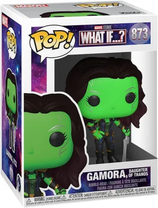 Funko Pop! Marvel Studios 873 - Gamora Daughter of Thanos