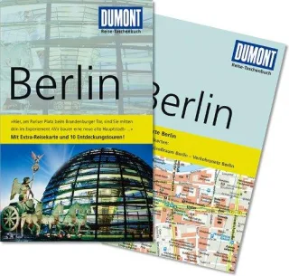 DuMont Reise-Taschenbuch Reiseführer Berlin [Taschenbuch] [2012] Dubilski Petra