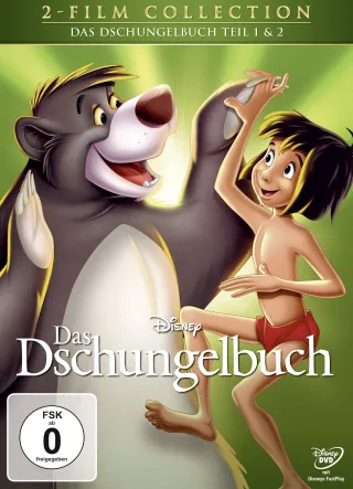 Das Dschungelbuch - Disney Classics [2 DVDs]