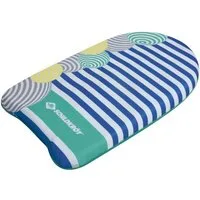 Schildkröt Funsports Schwimmbrett Schildkröt Bodyboard s 49x32x4,5cm (1-tlg), Aus hochwertigen Kern aus EPS-Schaumstoff