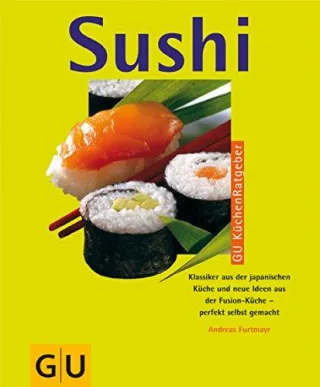 Sushi [Taschenbuch] [2001] Furtmayr Andreas