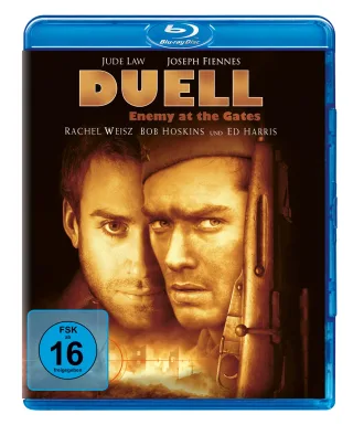 Duell - Enemy at the Gates (Blu-ray)