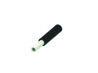 Tece logo Verbundrohr PE-RT/Al/PE-RT im Wellschutzrohr Dim. 20, Rolle 50 m, 8705220 8705220
